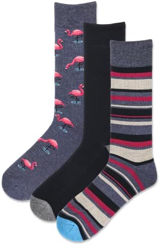 Серија за забавни животински серии на Hot Sox, Пер Пар Пар Пак-Кул и смешни новини модни чорапи