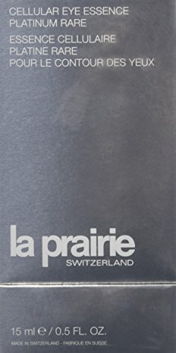 La Prairie Cellular Eye Essence Platinum Редок серум, 0,5 унца