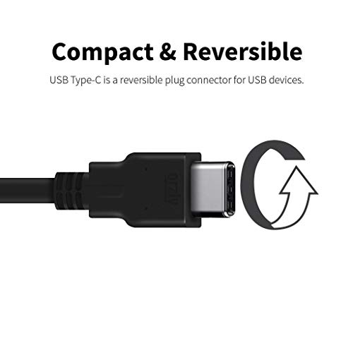 USB 3.0 Тип-C Брзо Полнење И Кабел За Податоци Компатибилен Со Samsung Galaxy A11, A51, A71, 5G, 71s 5G UW!