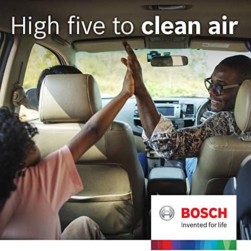 Bosch 6069C HEPA CABIN AIR FILTER - Компатибилен со Select Volvo S60, S80, V70, XC70, XC90