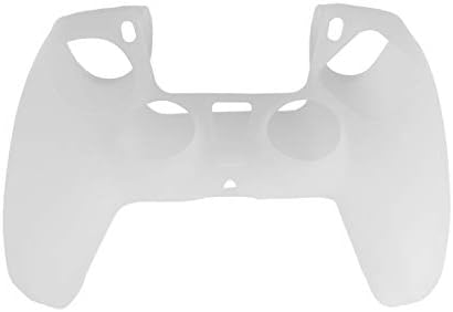 PS5 Силиконски Контролер Кожа, Зафат Анти-Лизгачки Капак За Dualsense Контролер, Издржлив Заштитен Случај За Playstation 5 Безжичен Контролер