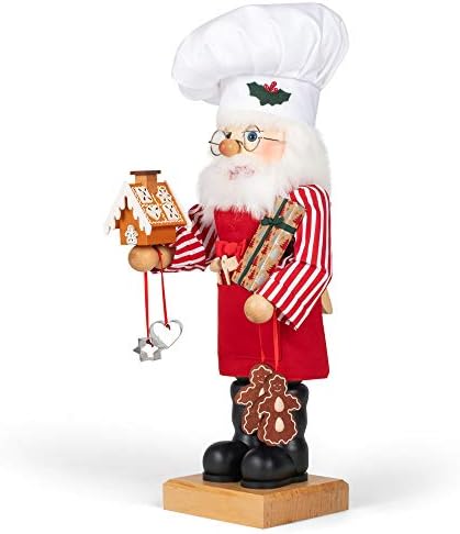 Александар Тарон Кристијан Улбрихт Оревокршач - Gingerbread Baker Ltd ED од 1000 парчиња - 19 H x 7 W x 9 D