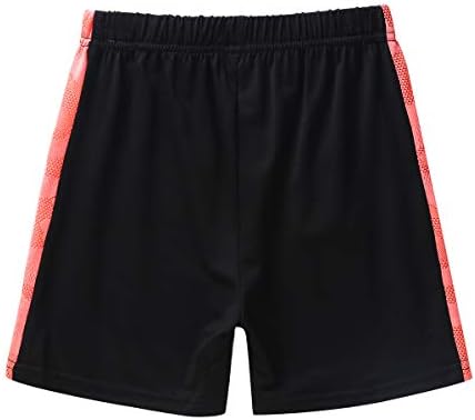 Zdhoor Kids Boys Boys Dishable Shorts Loose Fit Fitness Fitness Sportswear летен празник за плажа