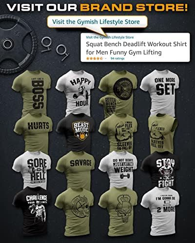 Кошули за вежбање за мажи, дивјак кошула за теретана, смешни изреки за кревање маица со маица
