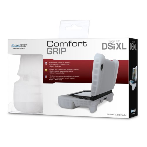 Nintendo DSI XL Comfort Grip - Бело