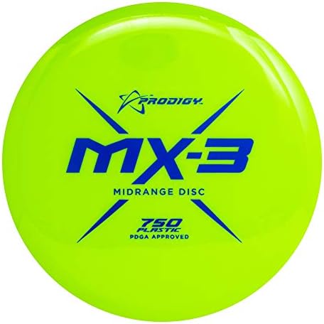 Prodigy Disc 400g Серија MX3 MidRange Golf Disc [боите може да варираат]