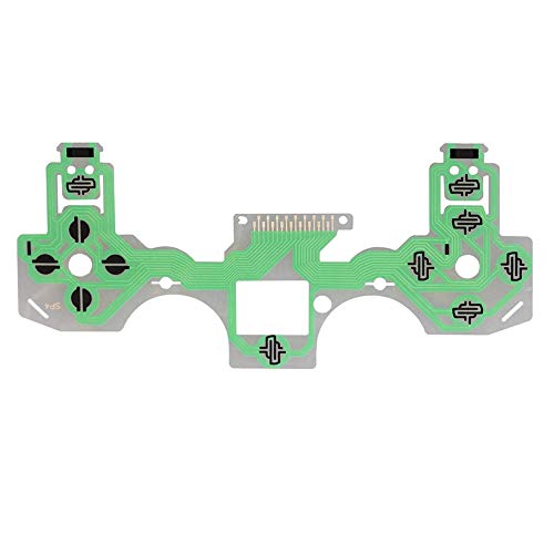 Замена на тастатурата на тастатурата на Mmobiel Flex Ribbon Filpbon за PlayStation PS4 контролер DualShock 4 JDS-001 / JDS-011 Incl Screwdriver