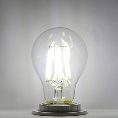 1PC E27 4w Бело 85-265V LED Сијалица Светлина Влакно Ретро Светилка