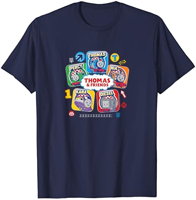 Томас и пријатели - маица за мрежни мрежи Томас и пријатели