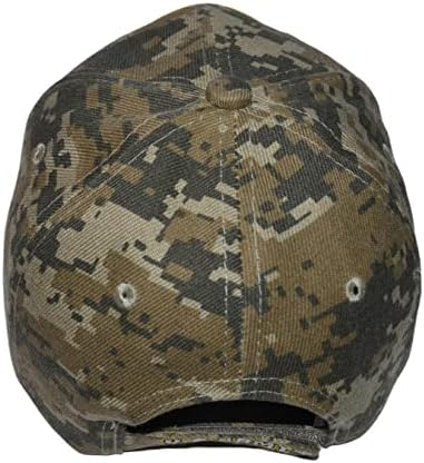 Официјална лиценца за воена капа на американската армија, извезена воена бејзбол капа за мажи и жени