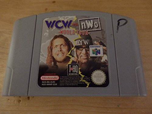 WCW / NWO Светска турнеја [Е]