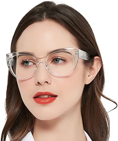 ОКЦИ КИАРИ Стилски очила за читање 1,0 очила за очи за очи за жени