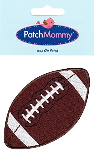 Фудбалска фудбалска лепенка Спортска топка, Ironелезо вклучено/шие - Апликации за деца деца