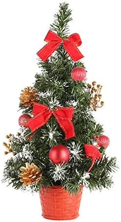 ПИФУДЕ Божиќни Украси Топер За Новогодишна Елка Вештачко Дрво Мини Украс Домашна Забава Домашен Декор
