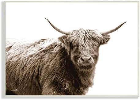 Студената индустрија на „Ступел индустрии“ необична фотографија на животни од добиток, дизајн на Дони Квилен