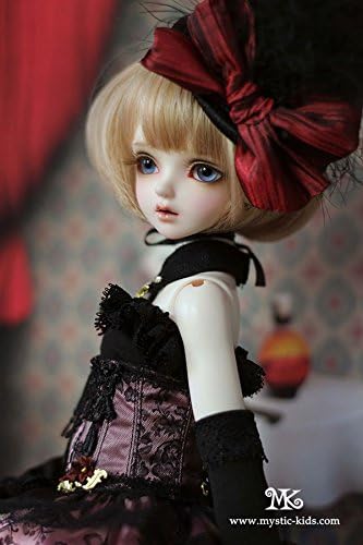 Никол Мистикидс кукла девојка bjd кукла 1/4 44cm bjd doll dollfie / нарачана / бесплатна шминка + бесплатни подароци