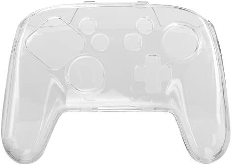 Minifinker Gamepad Case Case, додаток за играта Fit for Switch Pro Gamepad Shell Shell Лесна прецизна за рачката на играта