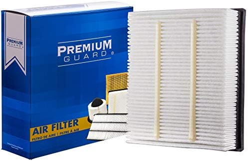PG Filter Air Filter PA6151 | Fits 2019-11 Dodge Travely, 2014-11 Avenger, 2014-11 Chrysler 200