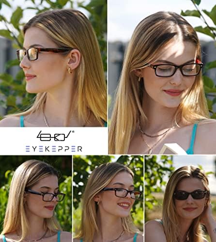 Очила Заштедете 10% На Комплет 5 Пакет Класични Очила За Читање Јасна Рамка За Мажи и 5 Пакети Пролетни Шарки Читатели +2.50