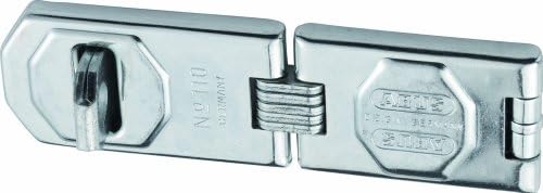 ABUS 110/155 HASP & Staple Carded