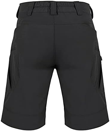 Менс шорцеви за спортски џебни мерачи на машка облека, обични лабави шорцеви, џогирање на товар