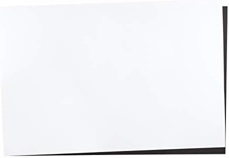 Тру-Реј Премиум градежна хартија, црно-бело, 12 x 18, 72 листови