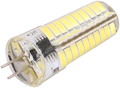 X-DREE 200V-240V 5W LED Сијалица Светилка Epistar 80SMD-2835 LED Dimmable G4 White(200 z-240w 5w BOMBILLA ПРЕДВОДЕНА Епистар 80SMD-2835 LED регулирани