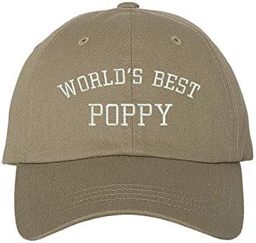 Најдобра бејзбол капа на Светот - Дедо подарок за тато капи