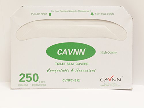 Cavnn CVNPC-B12-5000 полукратно капакот на тоалетот