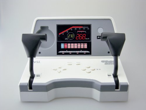 電車 で Оди! 新 幹線 専用 コントローラー wii