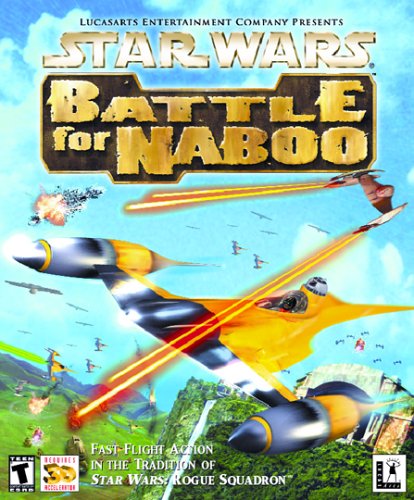 Војна на ѕвездите: Битка За Набу-КОМПЈУТЕР