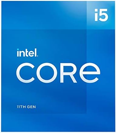Intel® Core® i5 - 11400 Десктоп Процесор 6 Јадра до 4.4 GHz LGA1200 65W