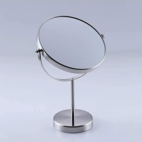 Огледало За Шминка За Огледало ВОКО Венити, Огледало За Суета За Шминка На Работната Површина, Двострано Огледало за Убавина 10х