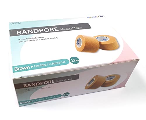 Roll Roll Roll Micle Paper Tape Roll Roll - 1 инчи x 10yds