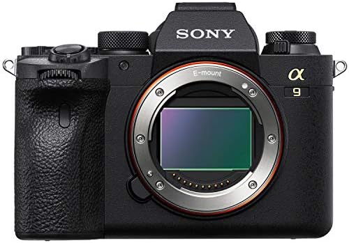 Sony a9 II Целосна Рамка Без Огледало Тело НА Камерата ILCE - 9m2 Пакет На Режисерот Вклучувајќи DJI rs 3 Мини Гимбал Стабилизатор Комплет