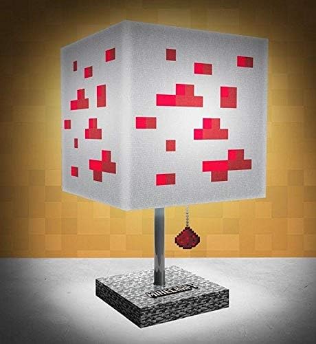 PALADONE PP6597MCF Minecraft LED LAMP BDP