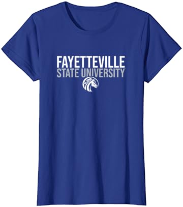 Државен универзитет Фејтвил Бронкос наредена маица