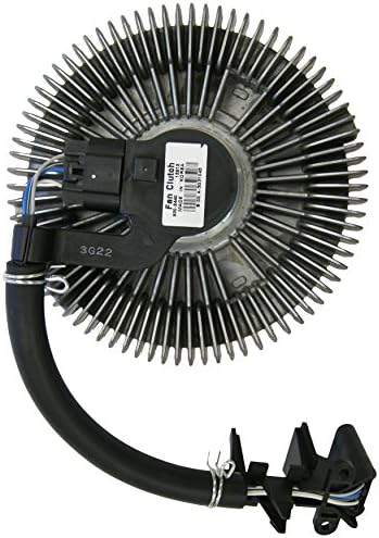 ГМБ 930-2440 Мотор Ладење Вентилатор Спојката
