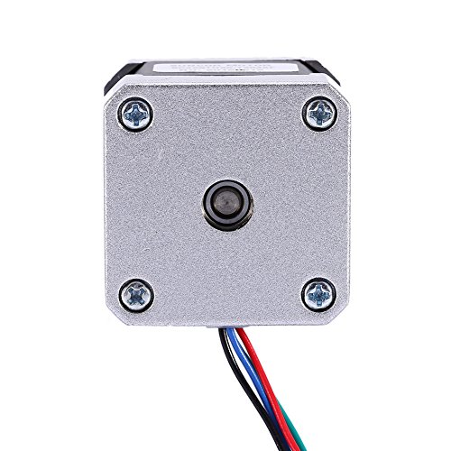 57oz-in 1nm NEMA 17 Stepper Motor 1.3a 40мм за CNC рутер или мелница