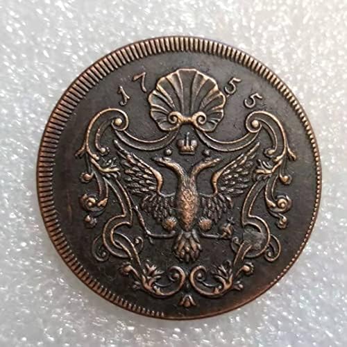Антички занаети 1755 Руски 1 Крон комеморативна монета 1496