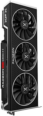 XFX Speedster MERC319 AMD Radeon RX 6800 XT ОСНОВНИ Игри Графичка Картичка СО 16GB GDDR6 HDMI 3xDP RX-68XTALFD9