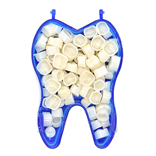 Анџили стоматолошки Привремена Круна Комплет Стоматолошки Материјал Предниот фронт &засилувач; Моларни Задниот