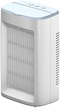 IEUDNS климатик вентилатор за ладење USB 200ml капацитет со низок шум овластувач прочистувач на воздухот за ладилник за влечење за