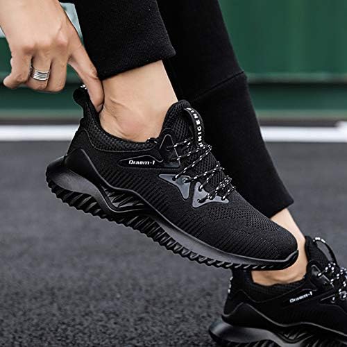 Hroyl Mens & Womens Sport Sport Shoes Dance Sneakers Чевли за обука на чипка, модел JJ1810