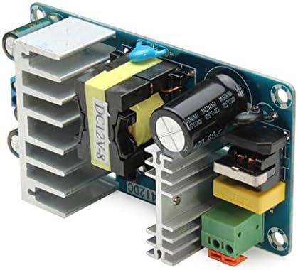 Daoki® AC-DC модул за напојување на електрична енергија AC 85-265V до DC 12V 6A табла за напојување за вклучување на електрична енергија