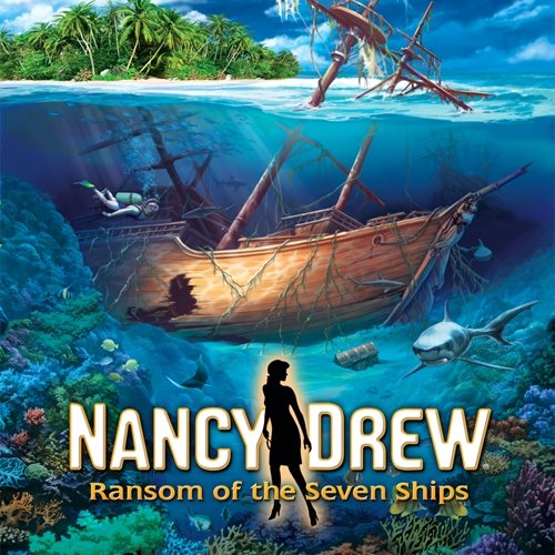 Ненси Дру: Откуп На Седумте Бродови [Преземи]