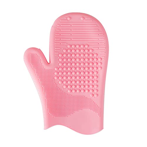 Силиконска четка за шминка за четка за чистење на ракави за чистење на ракавици за чистење на ракавици за ракавици за шминка за миење садови