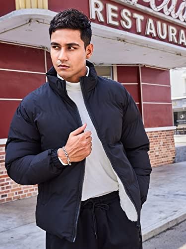 ОСХО јакни за жени - мажите наклон џеб патент палто
