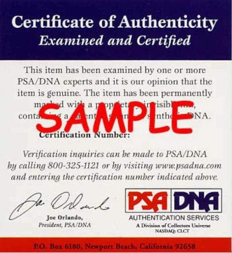 Jimим Банинг ПСА ДНК потпиша 8x10 оригинални 1957 жица со фотографии со фотографии со фотографии со автограм - автограмирани фотографии