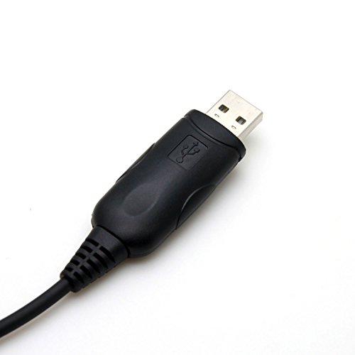 KYMATE USB Програмски Кабел KPG - 46U 8PIN ЗА Kenwood TK-D840 TK980 TK-8360 TK-8302 TM-271A TM-281A TKR-750 TKR-850 NX-700 NX-800